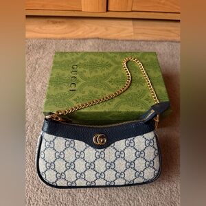 Gucci Ophidia Mini Bag